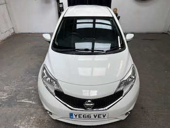 Used Nissan Note 2016 for sale - 79290276: Photo