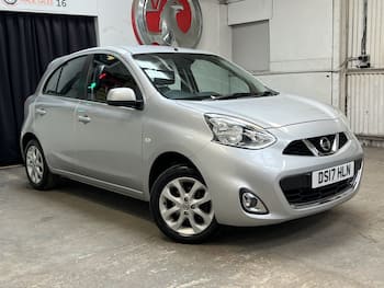 Used Nissan Micra 2017 for sale - 79735335: Photo