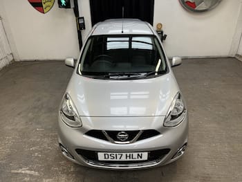 Used Nissan Micra 2017 for sale - 79735335: Photo
