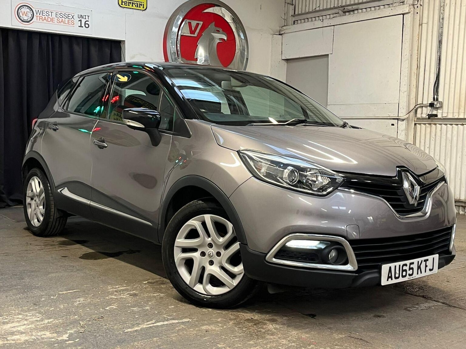 Used Renault Captur 2015 for sale - 76397049: Photo 3