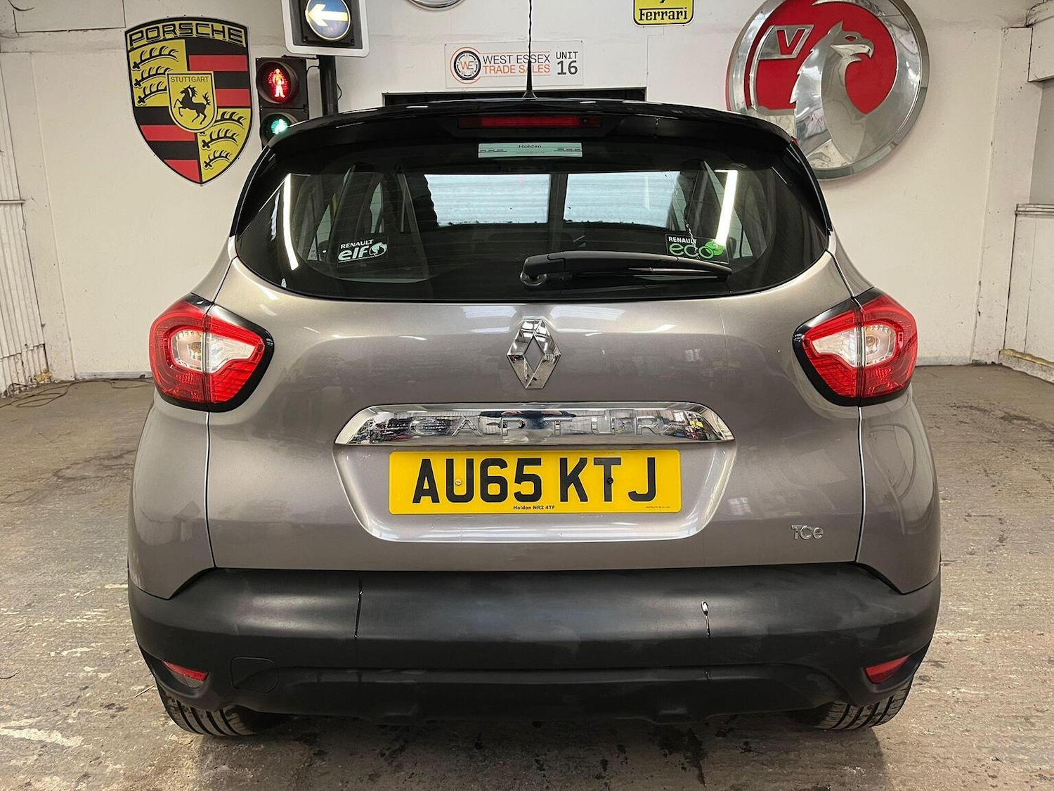 Used Renault Captur 2015 for sale - 76397049: Photo 7