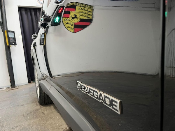 Used Jeep Renegade 2017 for sale - 76246225: Photo 10