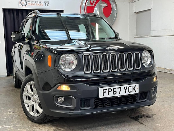 Used Jeep Renegade 2017 for sale - 76246225: Photo 13