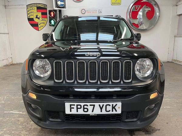 Used Jeep Renegade 2017 for sale - 76246225: Photo 14