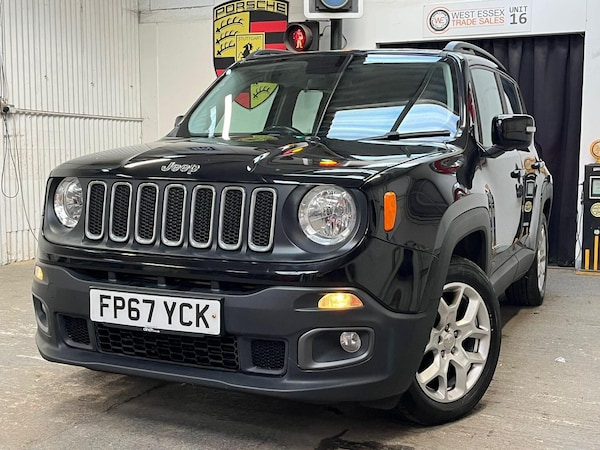 Used Jeep Renegade 2017 for sale - 76246225: Photo 15