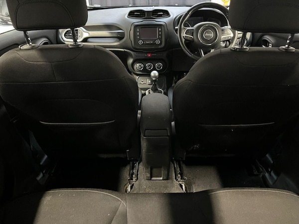 Used Jeep Renegade 2017 for sale - 76246225: Photo 16