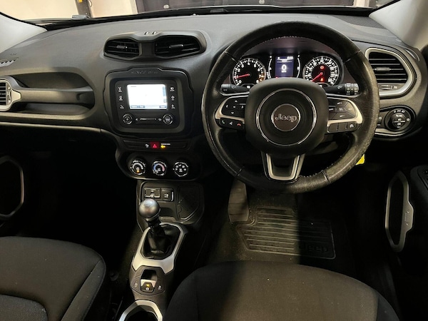Used Jeep Renegade 2017 for sale - 76246225: Photo 17