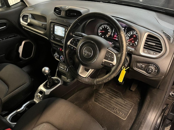 Used Jeep Renegade 2017 for sale - 76246225: Photo 19