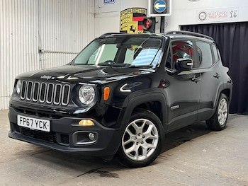 Jeep - Renegade