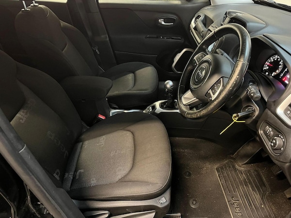 Used Jeep Renegade 2017 for sale - 76246225: Photo 20