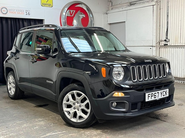 Used Jeep Renegade 2017 for sale - 76246225: Photo 3