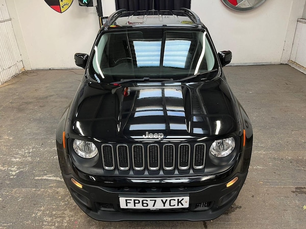 Used Jeep Renegade 2017 for sale - 76246225: Photo 5