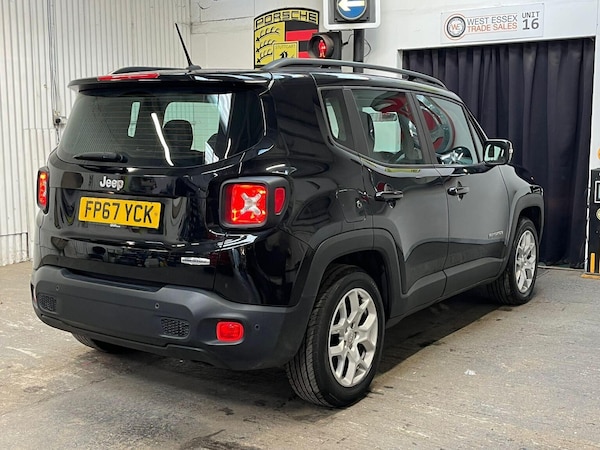 Used Jeep Renegade 2017 for sale - 76246225: Photo 6
