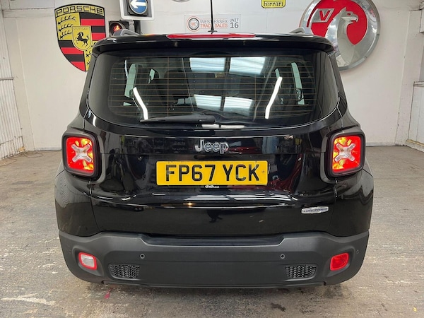 Used Jeep Renegade 2017 for sale - 76246225: Photo 7