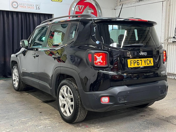 Used Jeep Renegade 2017 for sale - 76246225: Photo 8