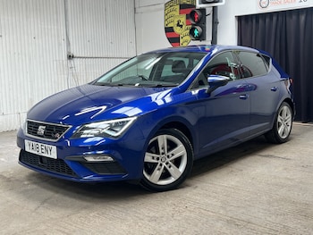 Used SEAT Leon 2018 for sale - 79311491: Photo