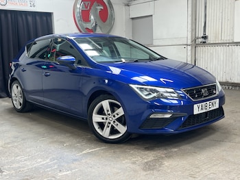 Used SEAT Leon 2018 for sale - 79311491: Photo