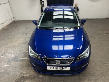 Used SEAT Leon 2018 for sale - 79311491: Photo