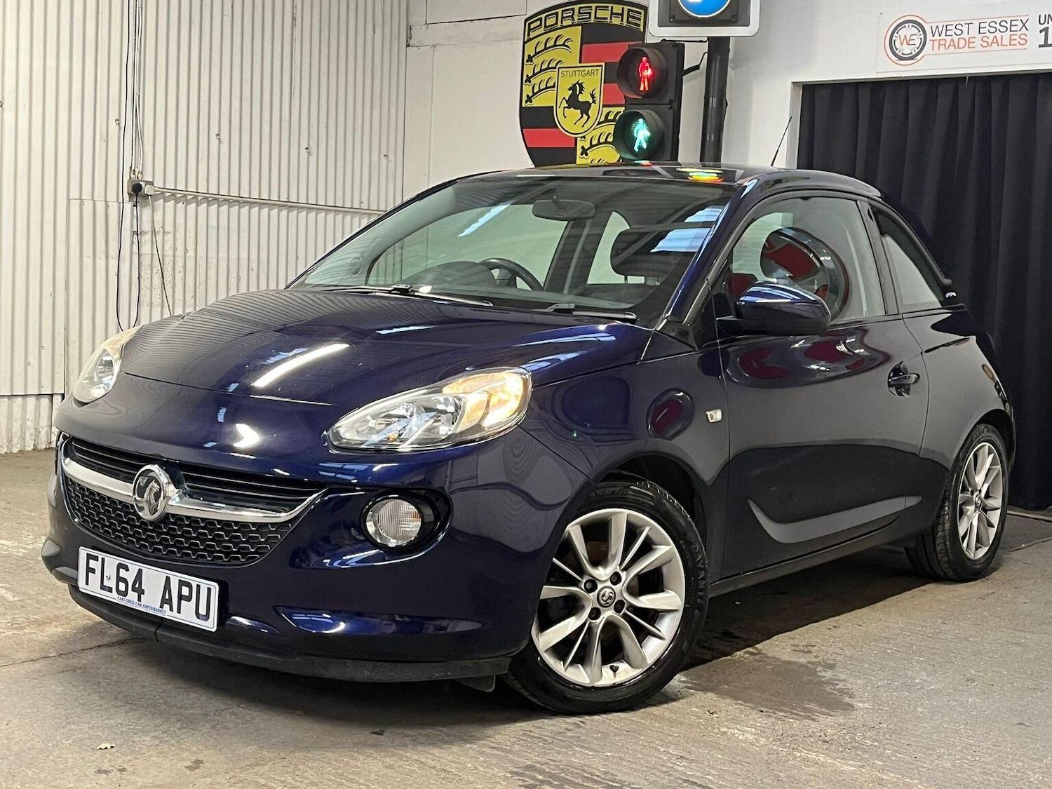 Used Vauxhall ADAM 2014 for sale - 77154440: Photo 1