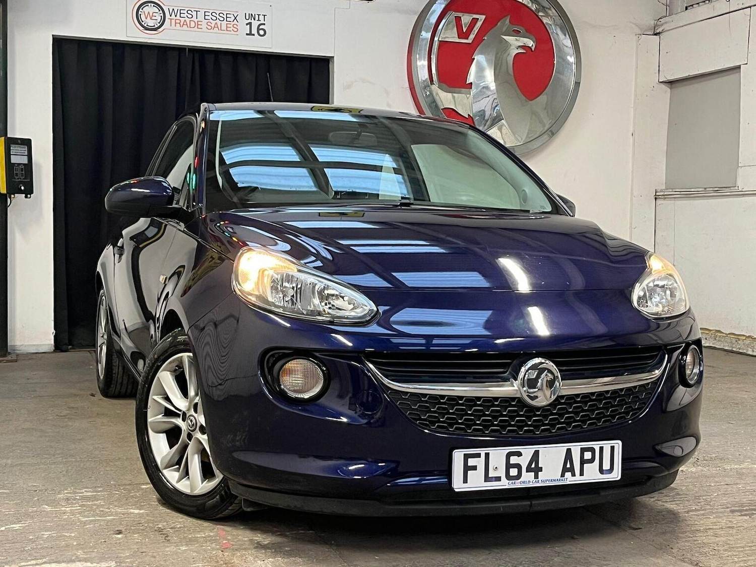 Used Vauxhall ADAM 2014 for sale - 77154440: Photo 13