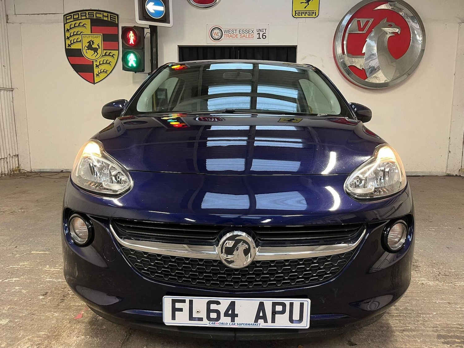 Used Vauxhall ADAM 2014 for sale - 77154440: Photo 14