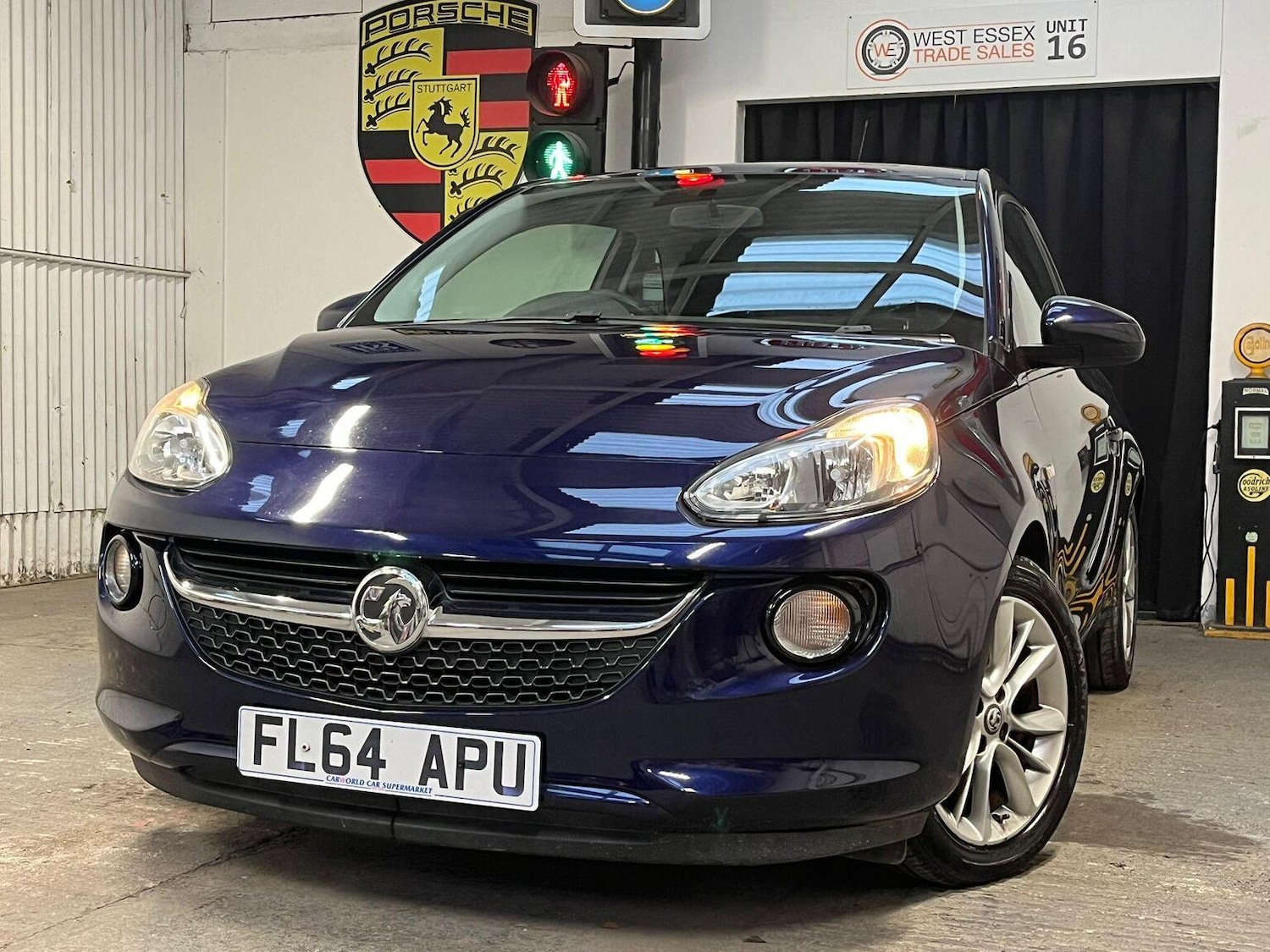Used Vauxhall ADAM 2014 for sale - 77154440: Photo 15