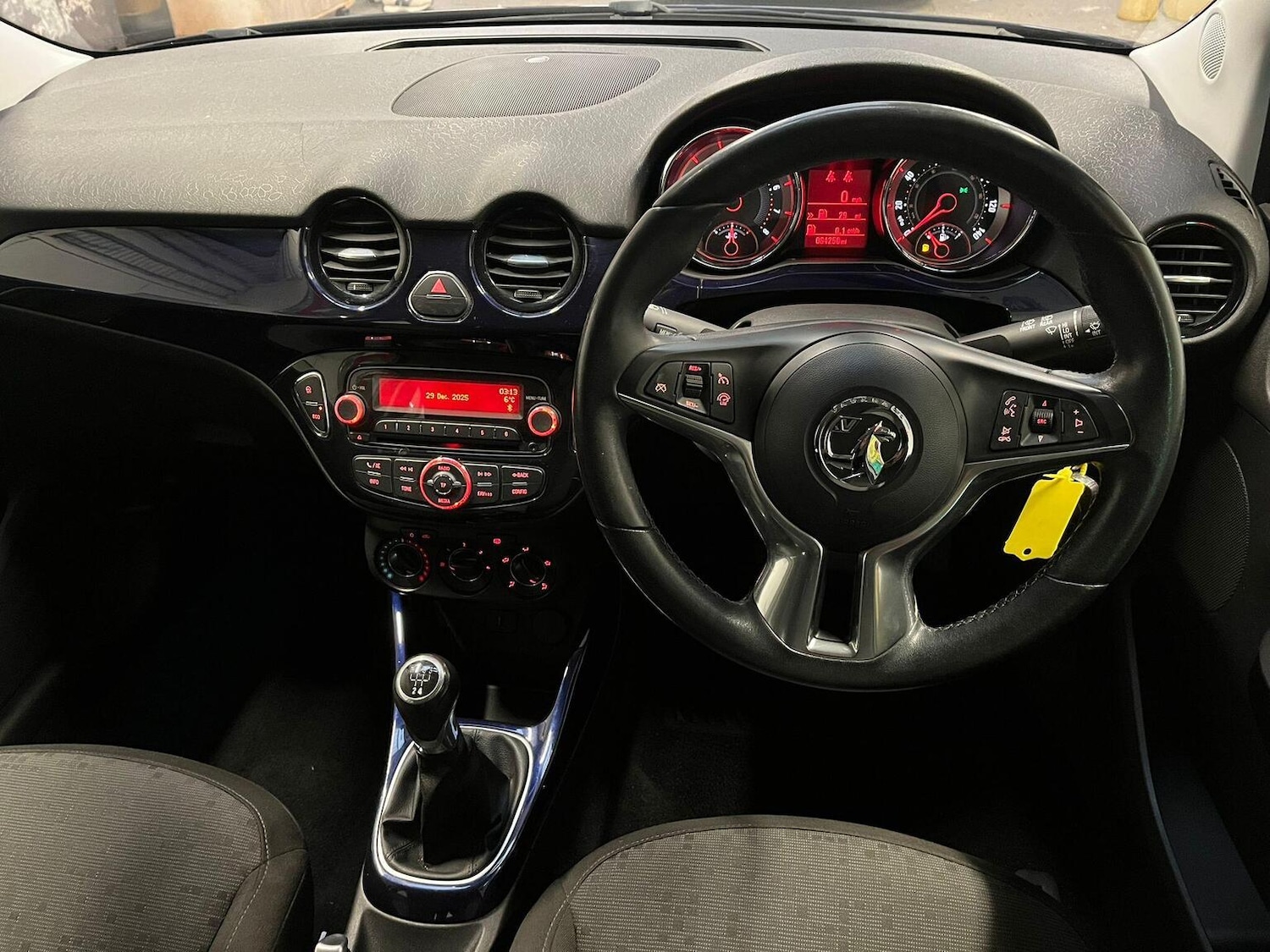 Used Vauxhall ADAM 2014 for sale - 77154440: Photo 17