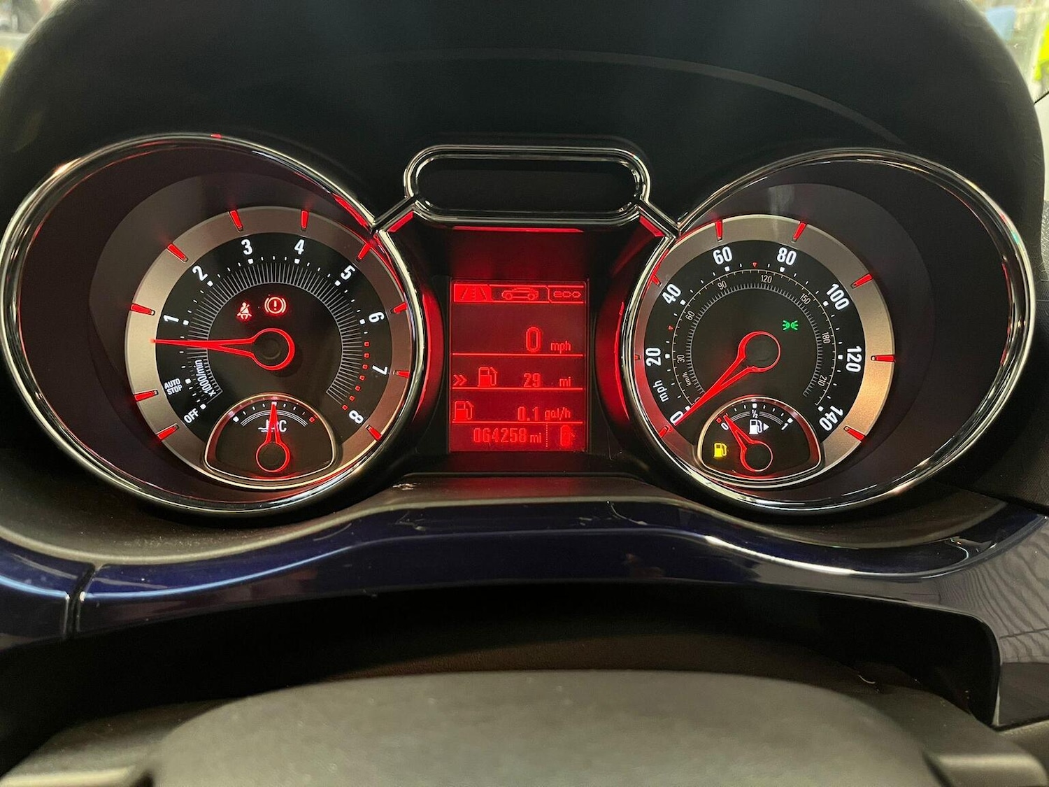 Used Vauxhall ADAM 2014 for sale - 77154440: Photo 25