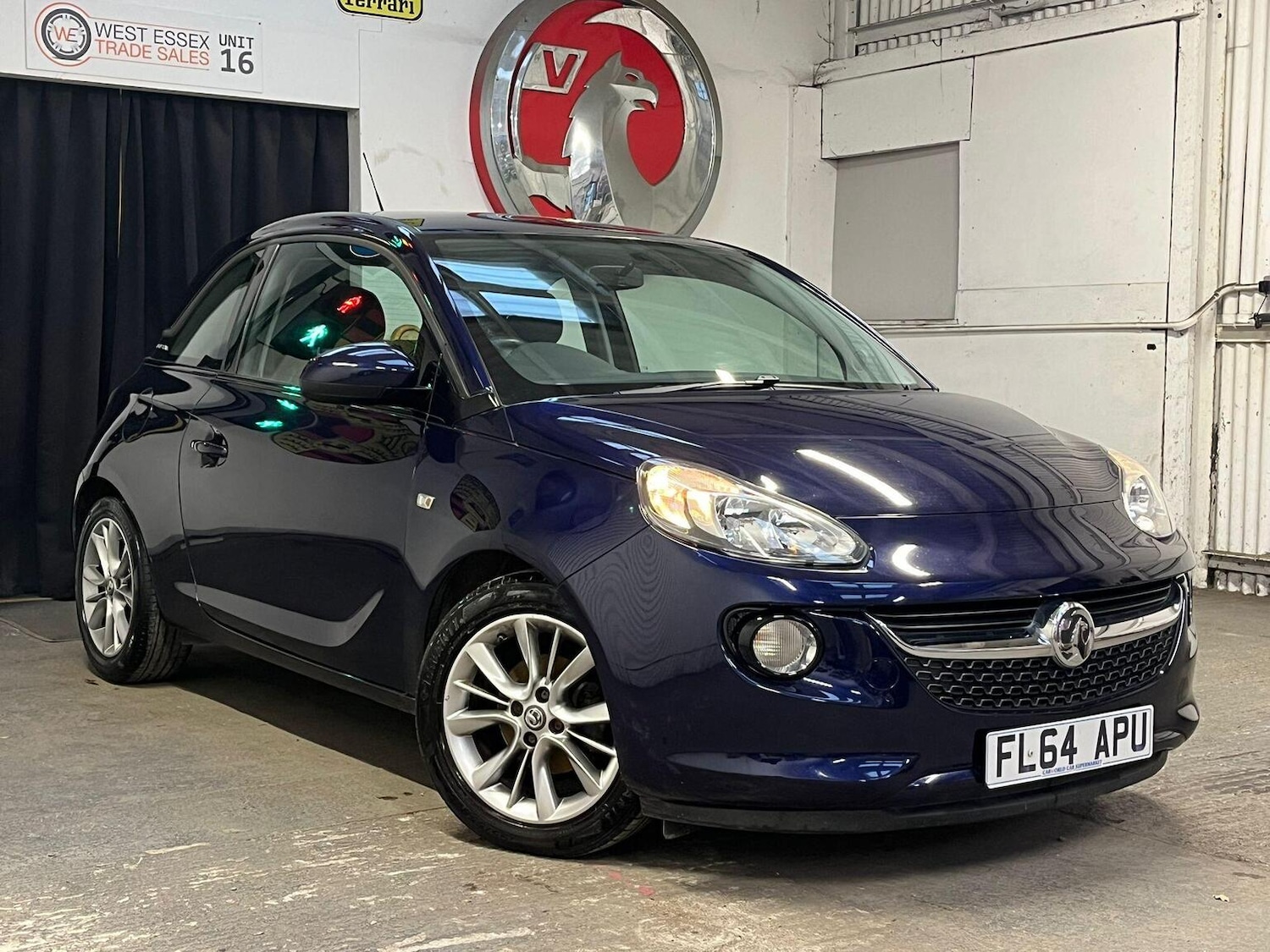 Used Vauxhall ADAM 2014 for sale - 77154440: Photo 3