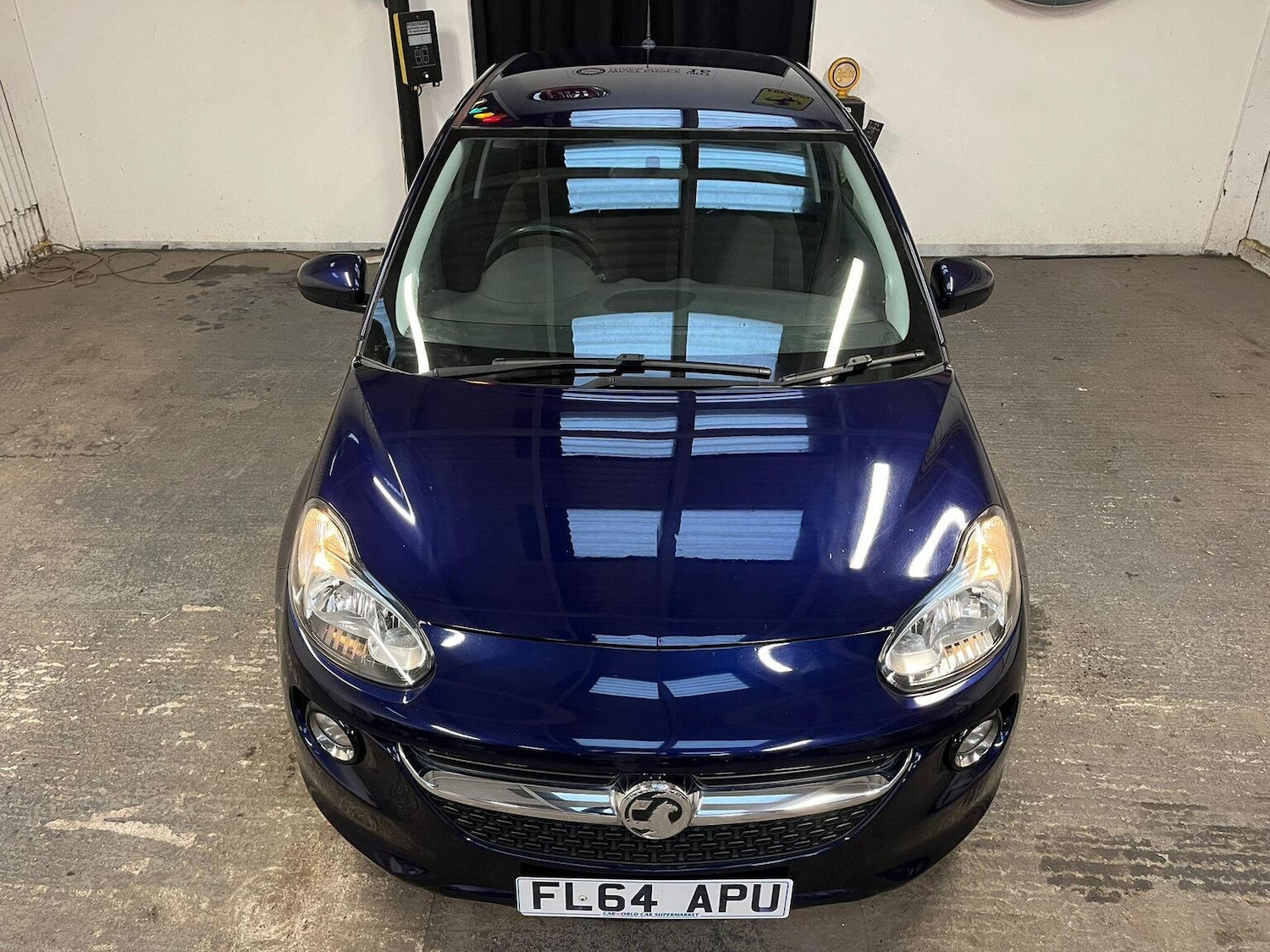 Used Vauxhall ADAM 2014 for sale - 77154440: Photo 5