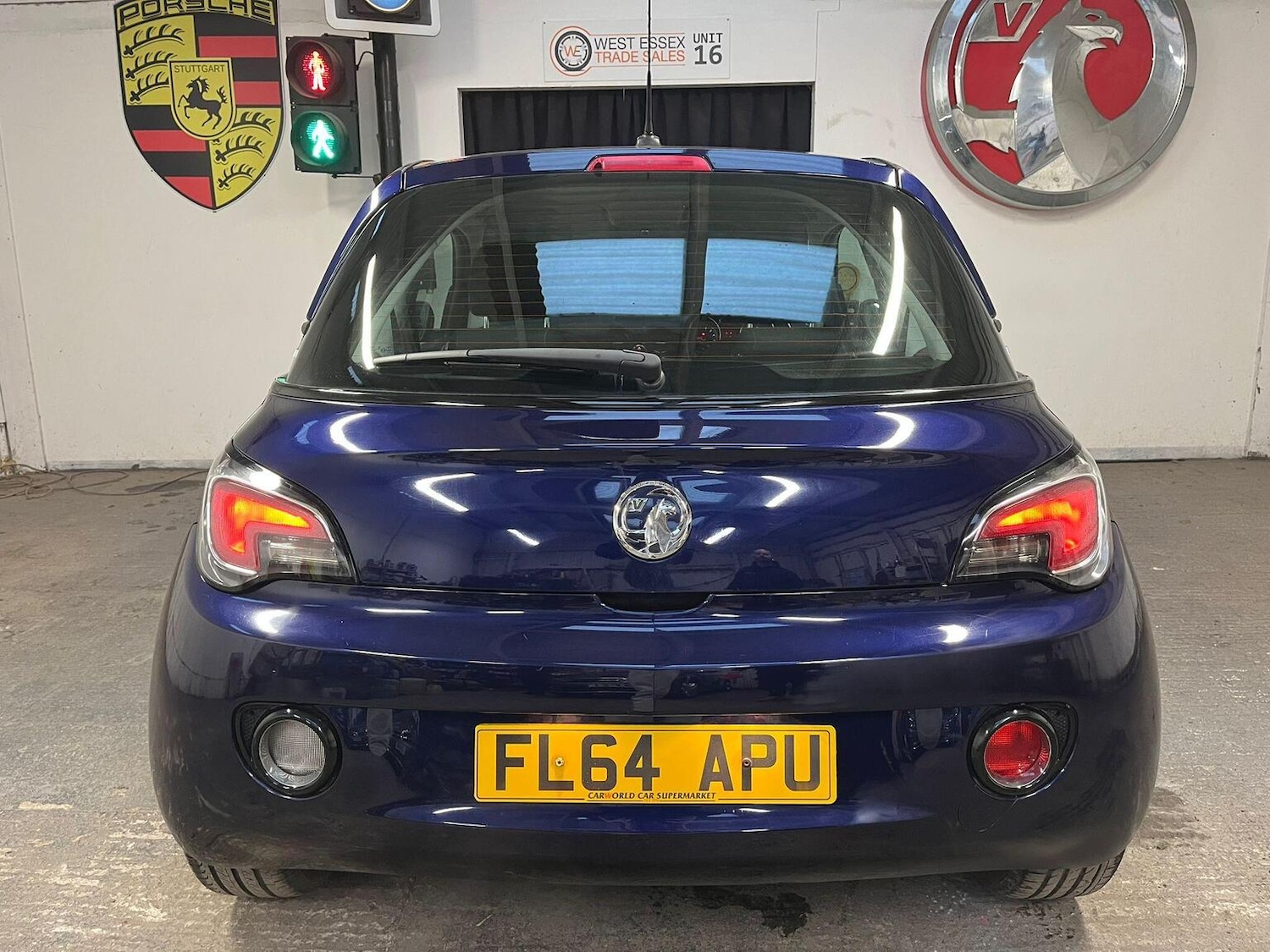 Used Vauxhall ADAM 2014 for sale - 77154440: Photo 7