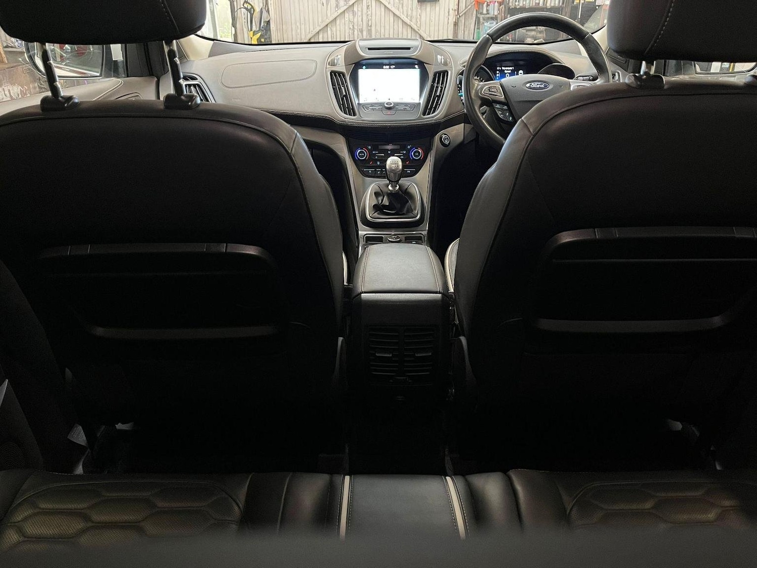 Vehicle 16