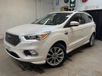 Used Ford Kuga 2017 for sale - 75632883: Photo