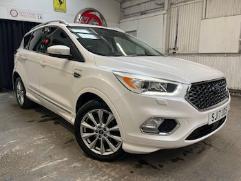 Used Ford Kuga 2017 for sale - 75632883: Photo
