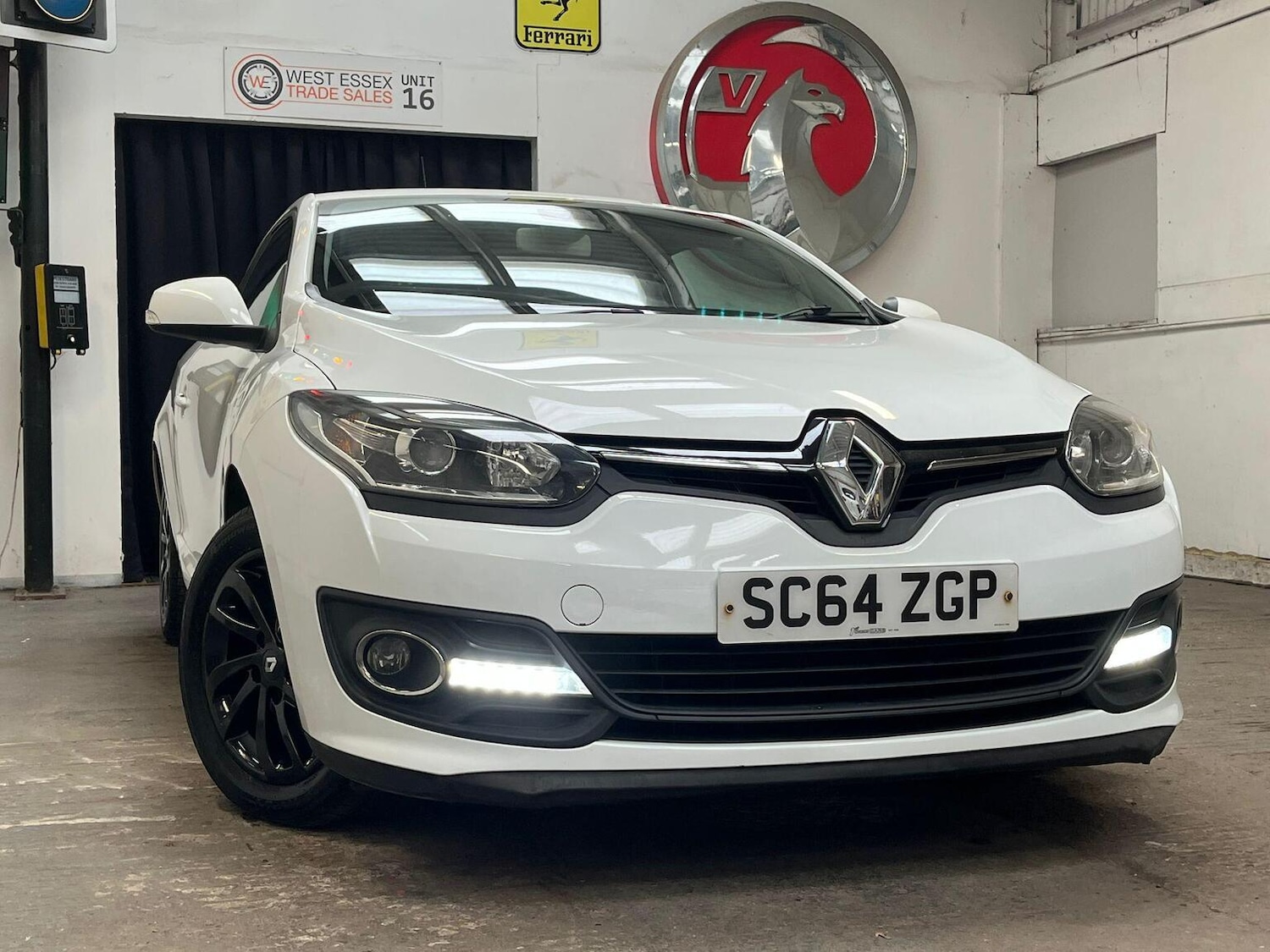 Used Renault Megane 2014 for sale - 77154424: Photo 13