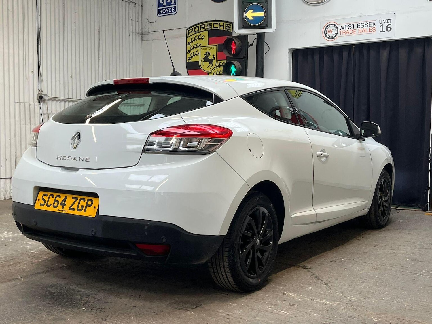 Used Renault Megane 2014 for sale - 77154424: Photo 6