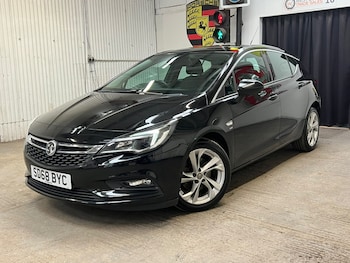 Used Vauxhall Astra 2018 for sale - 79277663: Photo