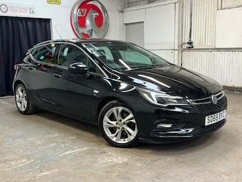 Used Vauxhall Astra 2018 for sale - 79277663: Photo