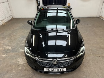 Used Vauxhall Astra 2018 for sale - 79277663: Photo