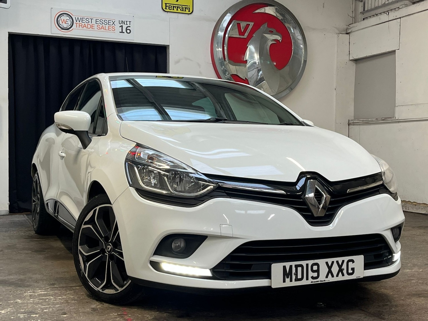 Used Renault Clio 2019 for sale - 77478156: Photo 12