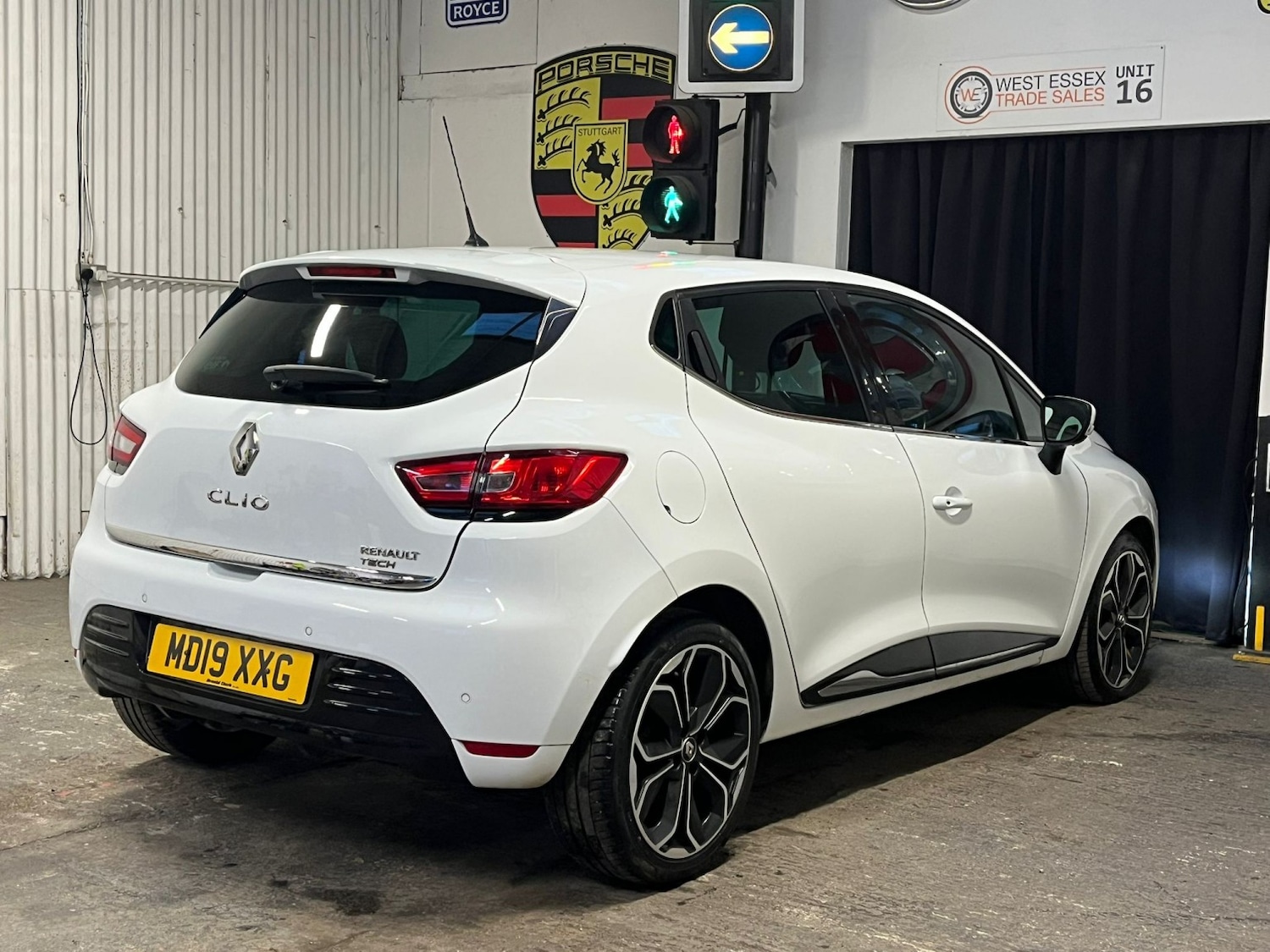 Used Renault Clio 2019 for sale - 77478156: Photo 5