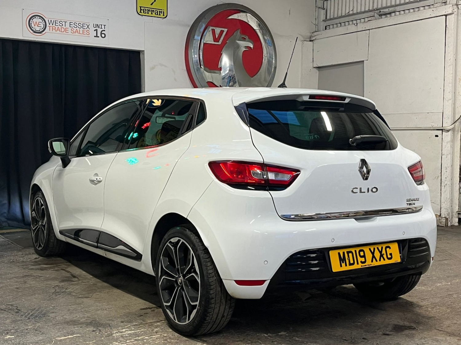 Used Renault Clio 2019 for sale - 77478156: Photo 7