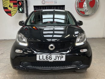 Used smart fortwo 2016 for sale - 79173562: Photo