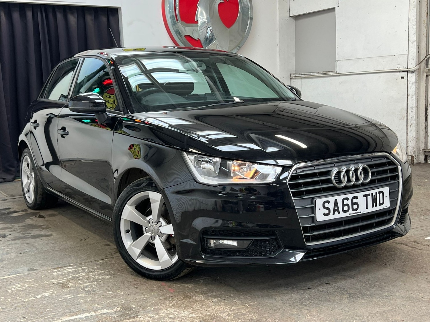 Used Audi A1 2016 for sale - 77921419: Photo 13