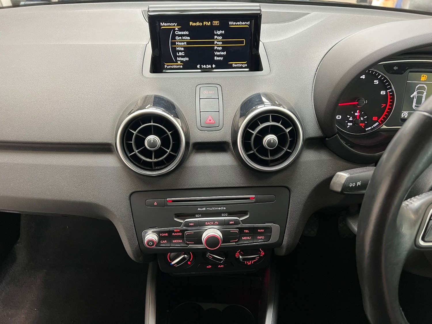 Used Audi A1 2016 for sale - 77921419: Photo 26