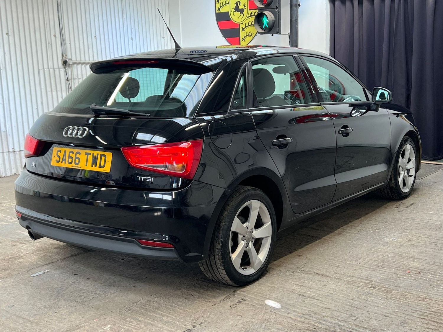 Used Audi A1 2016 for sale - 77921419: Photo 6