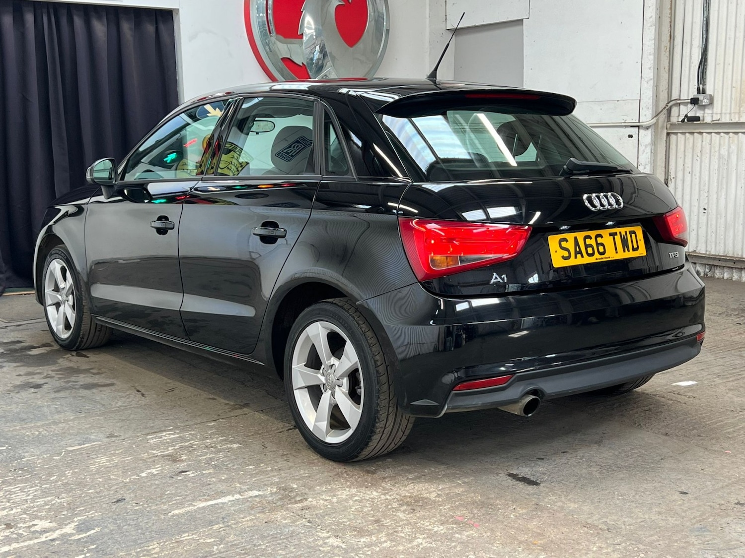 Used Audi A1 2016 for sale - 77921419: Photo 8