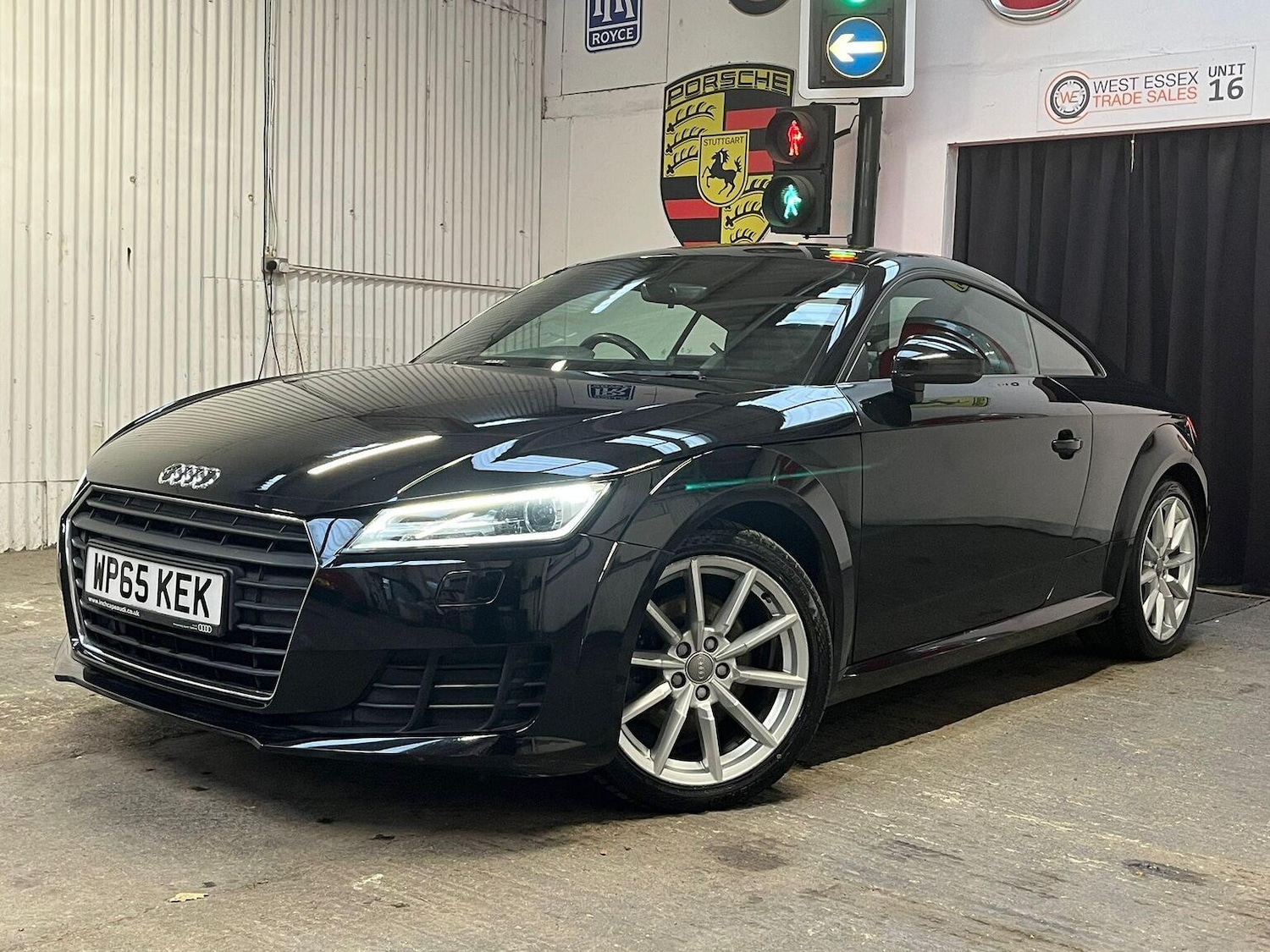 Used Audi TT 2015 for sale - 76924336: Photo 1