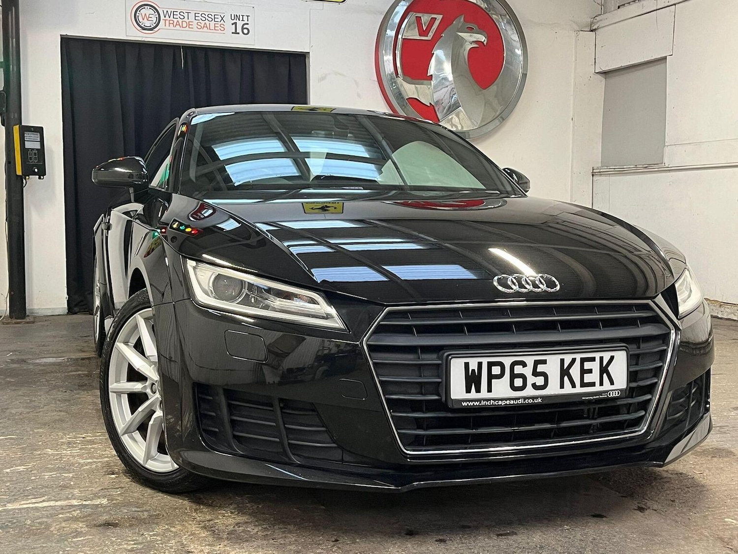 Used Audi TT 2015 for sale - 76924336: Photo 13