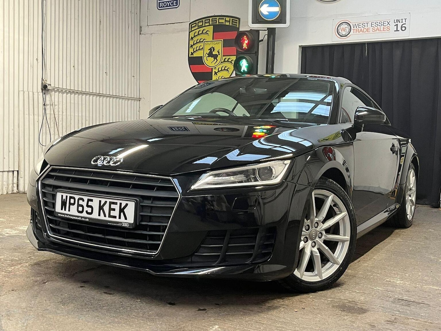 Used Audi TT 2015 for sale - 76924336: Photo 15